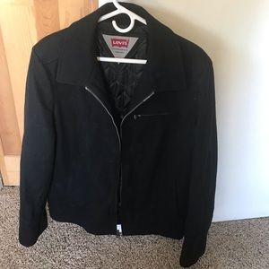 Levi Wool Jacket
